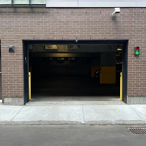 Initial / Yogi+ Parking / Centre-ville De Apartment Quebec City